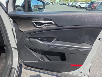 2023 Kia Sportage X-Line AWD