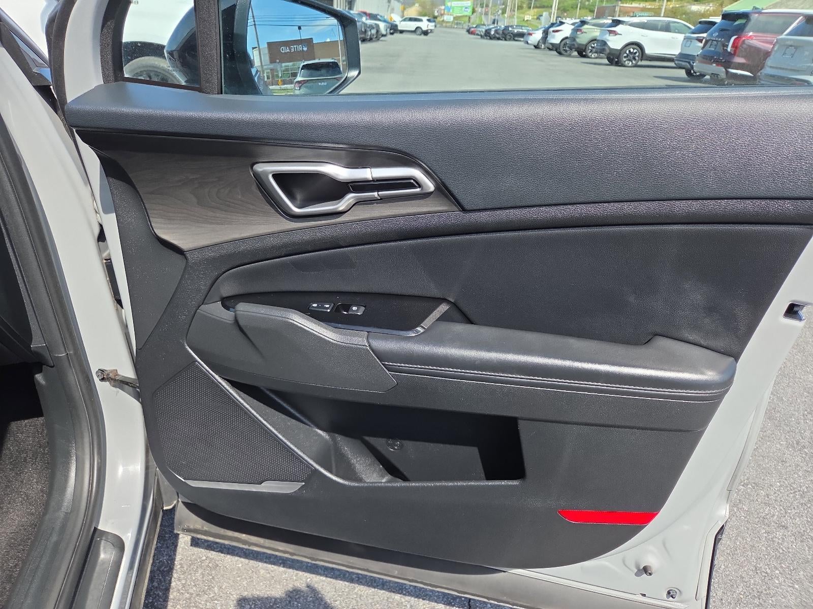 2023 Kia Sportage X-Line AWD