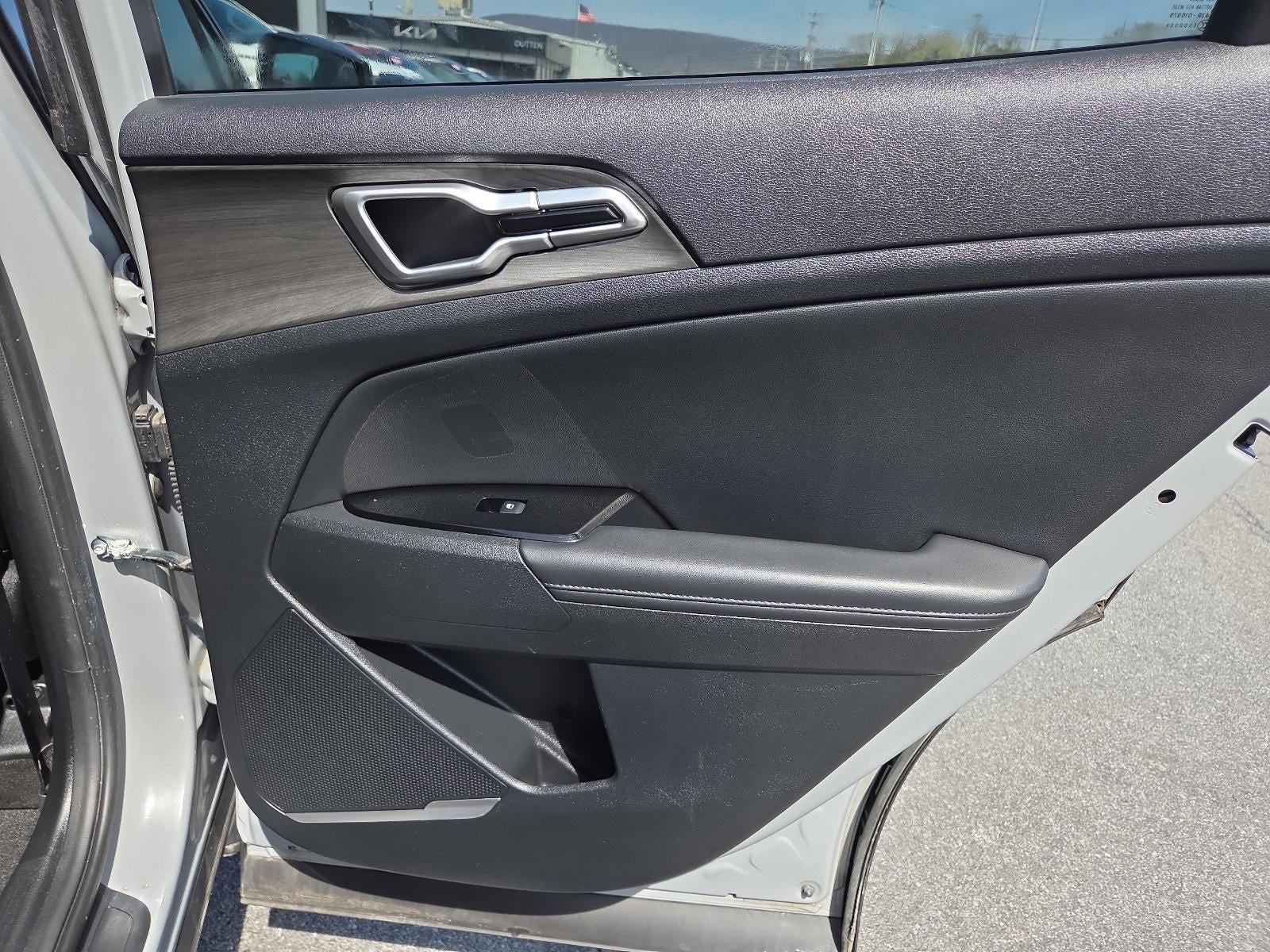 2023 Kia Sportage X-Line AWD