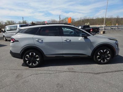 2023 Kia Sportage X-Line AWD