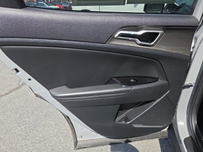 2023 Kia Sportage X-Line AWD