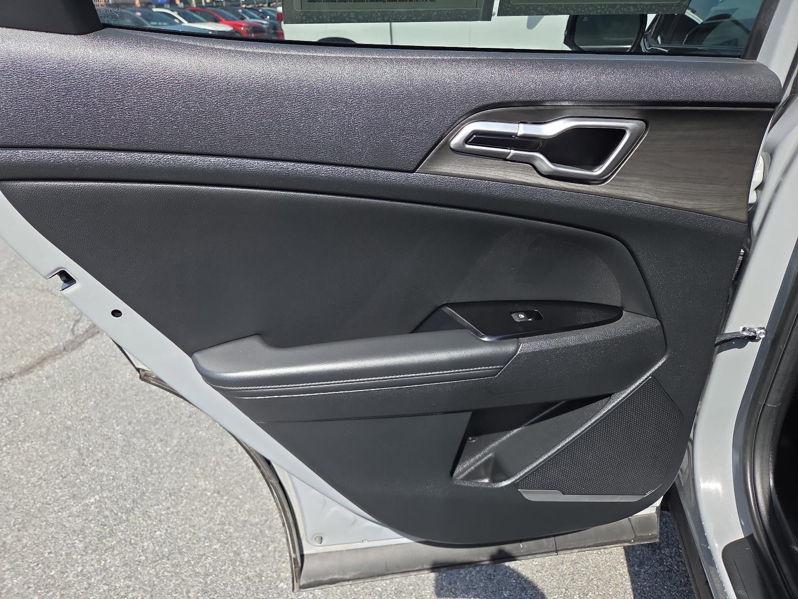 2023 Kia Sportage X-Line AWD