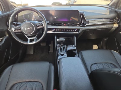 2023 Kia Sportage X-Line AWD