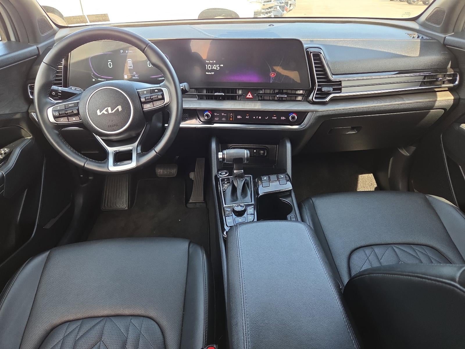 2023 Kia Sportage X-Line AWD