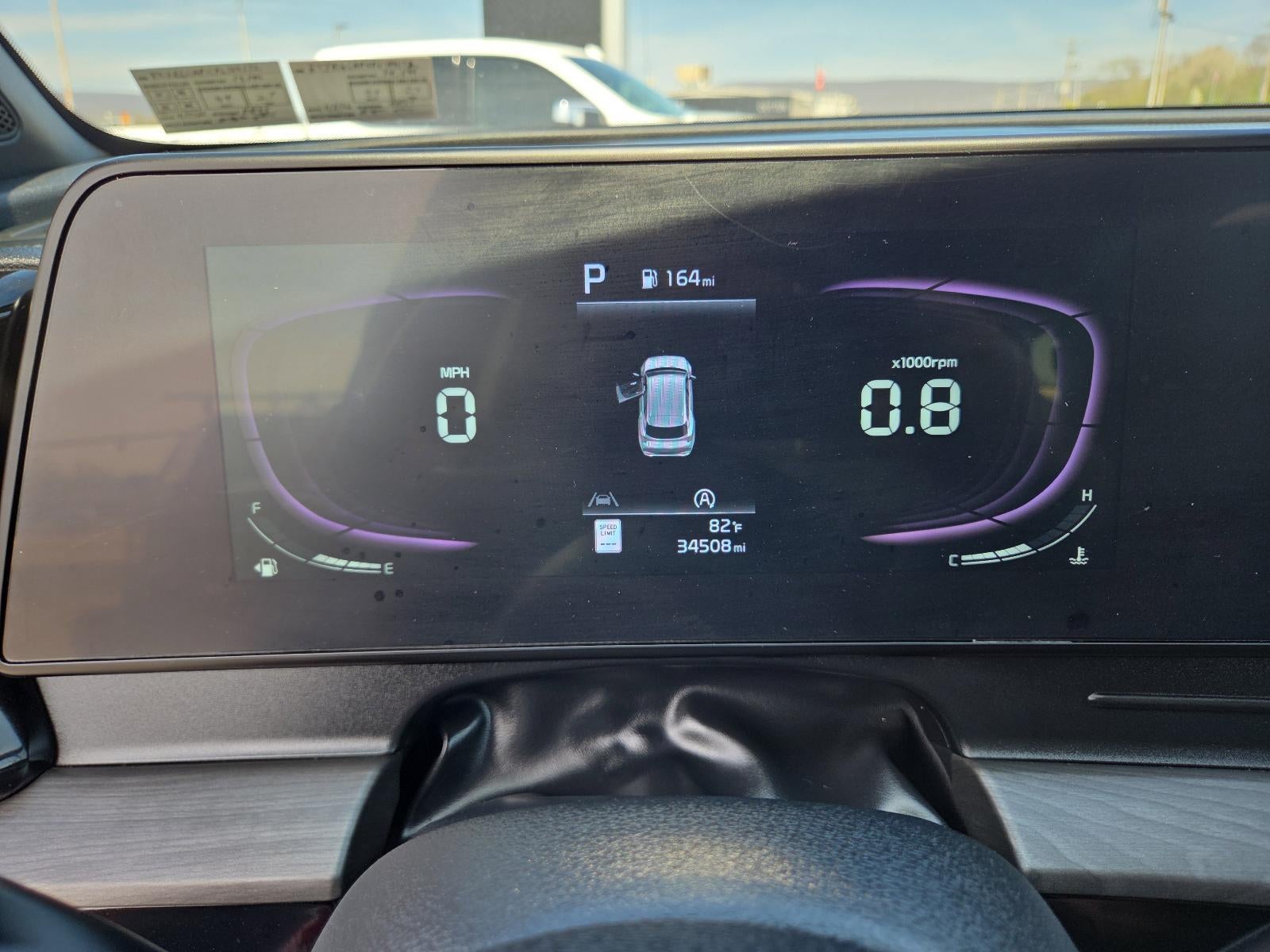 2023 Kia Sportage X-Line AWD