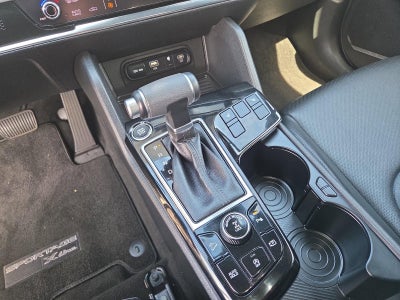 2023 Kia Sportage X-Line AWD