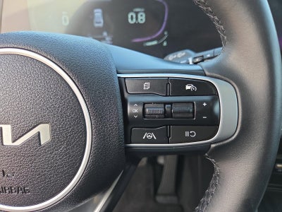 2023 Kia Sportage X-Line AWD