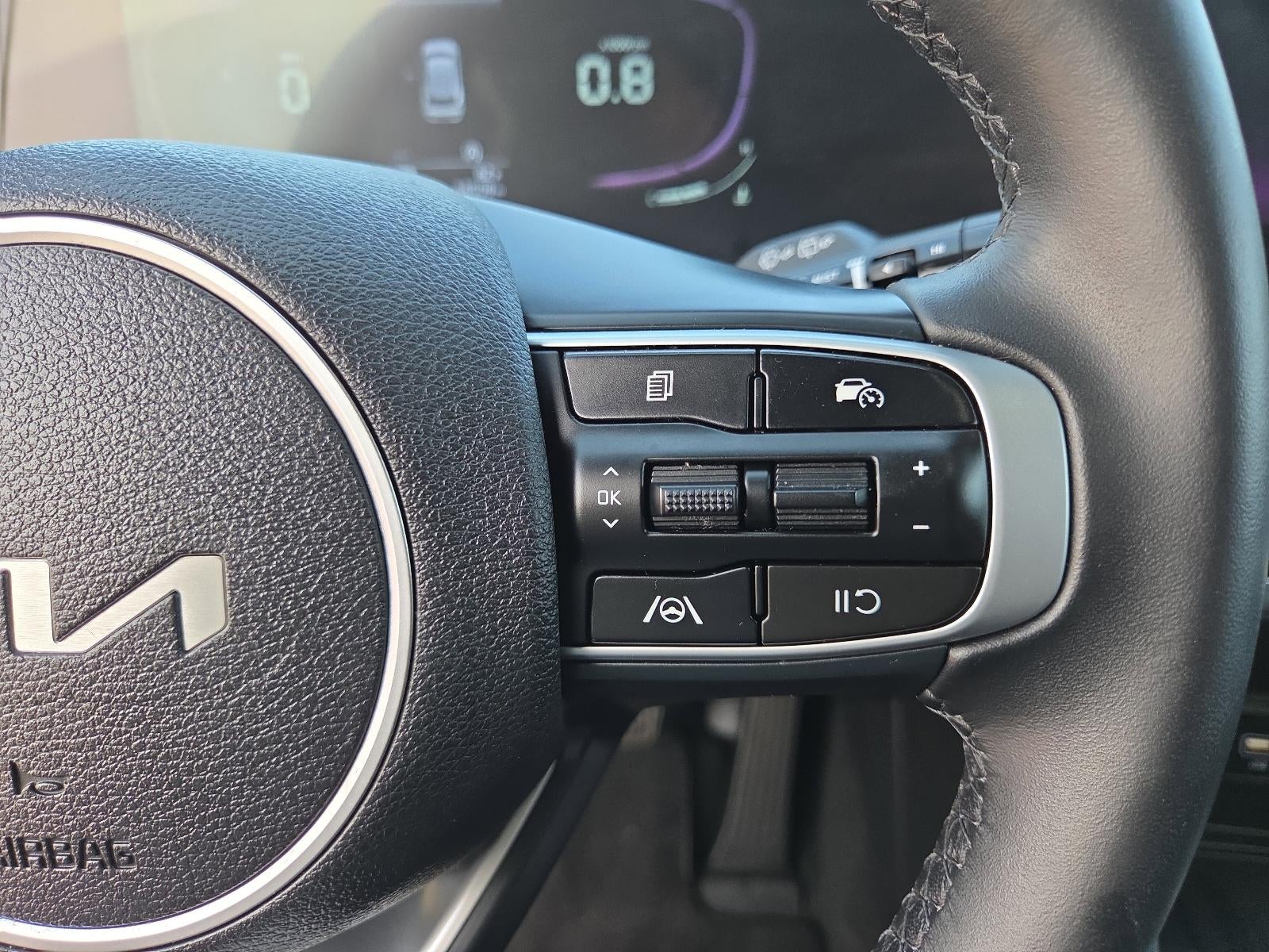 2023 Kia Sportage X-Line AWD