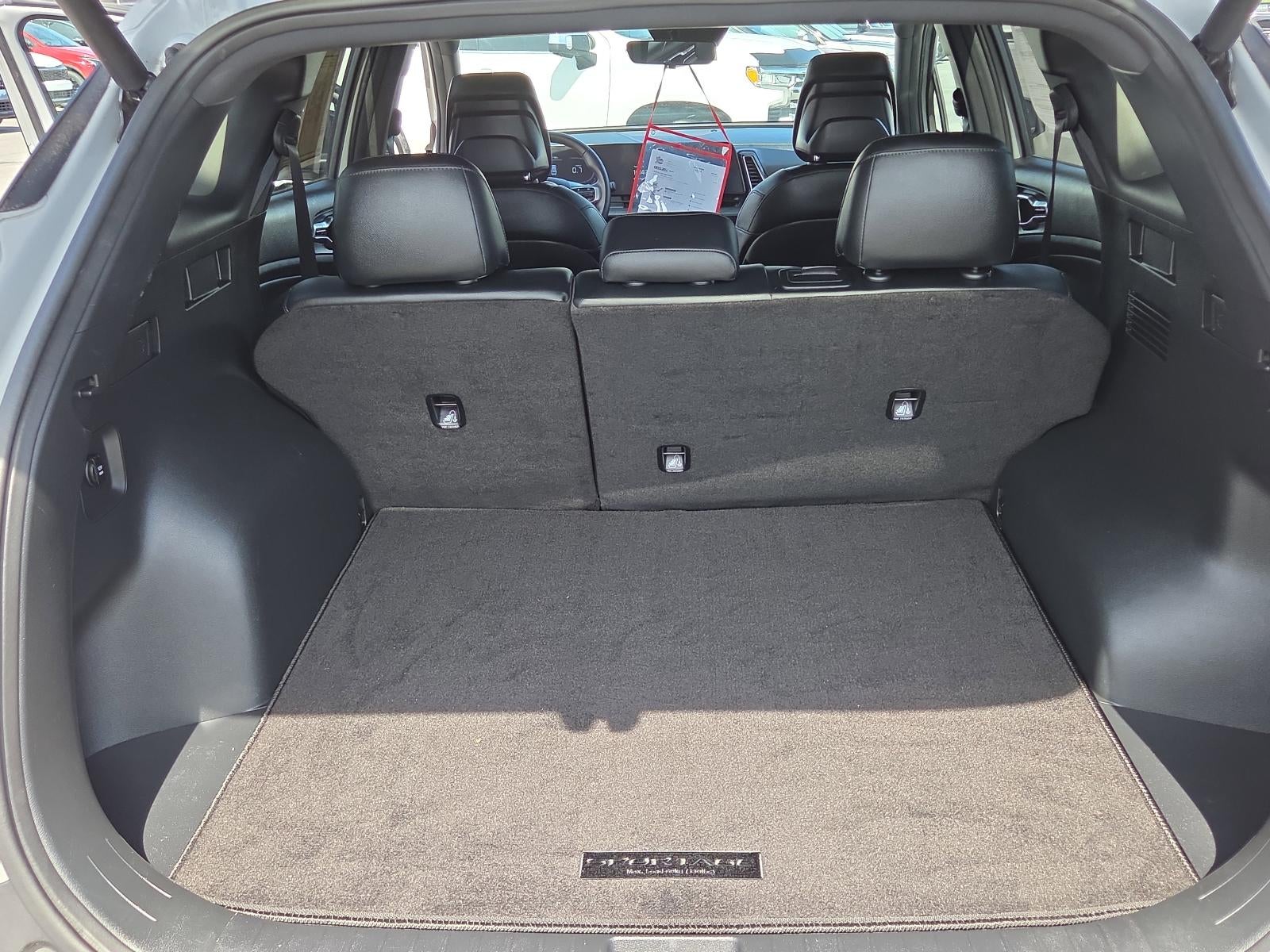 2023 Kia Sportage X-Line AWD