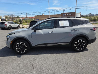 2023 Kia Sportage X-Line AWD