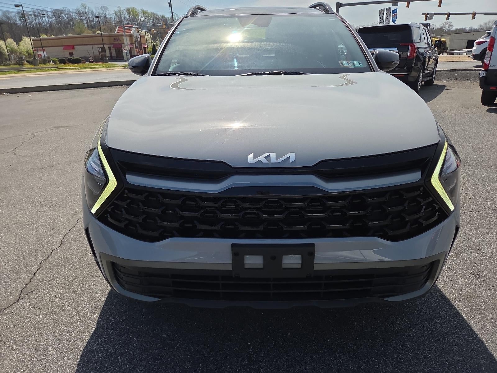 2023 Kia Sportage X-Line AWD