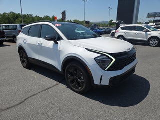 2025 Kia Sportage X-Line AWD