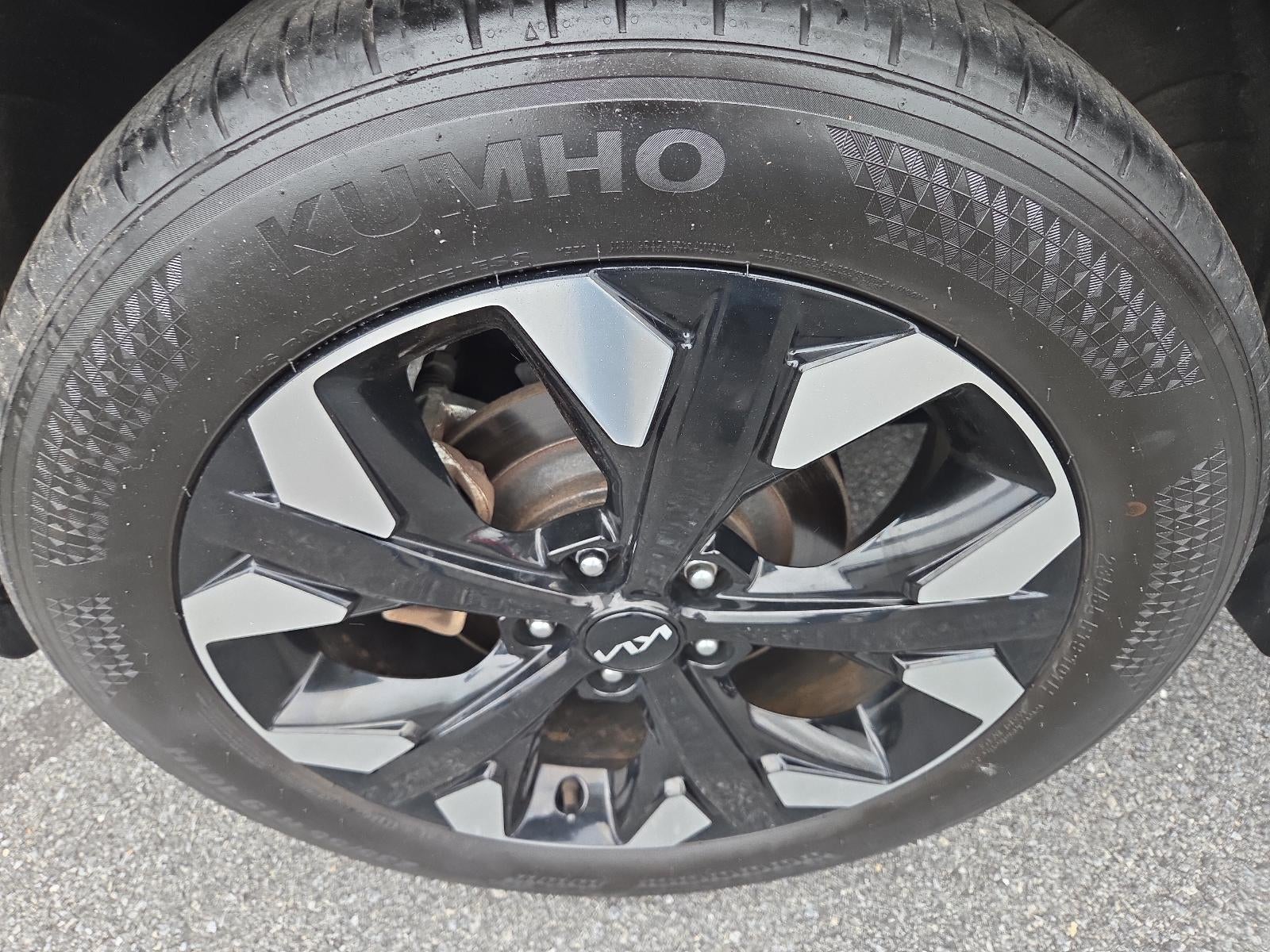 2024 Kia Sportage X-Line AWD