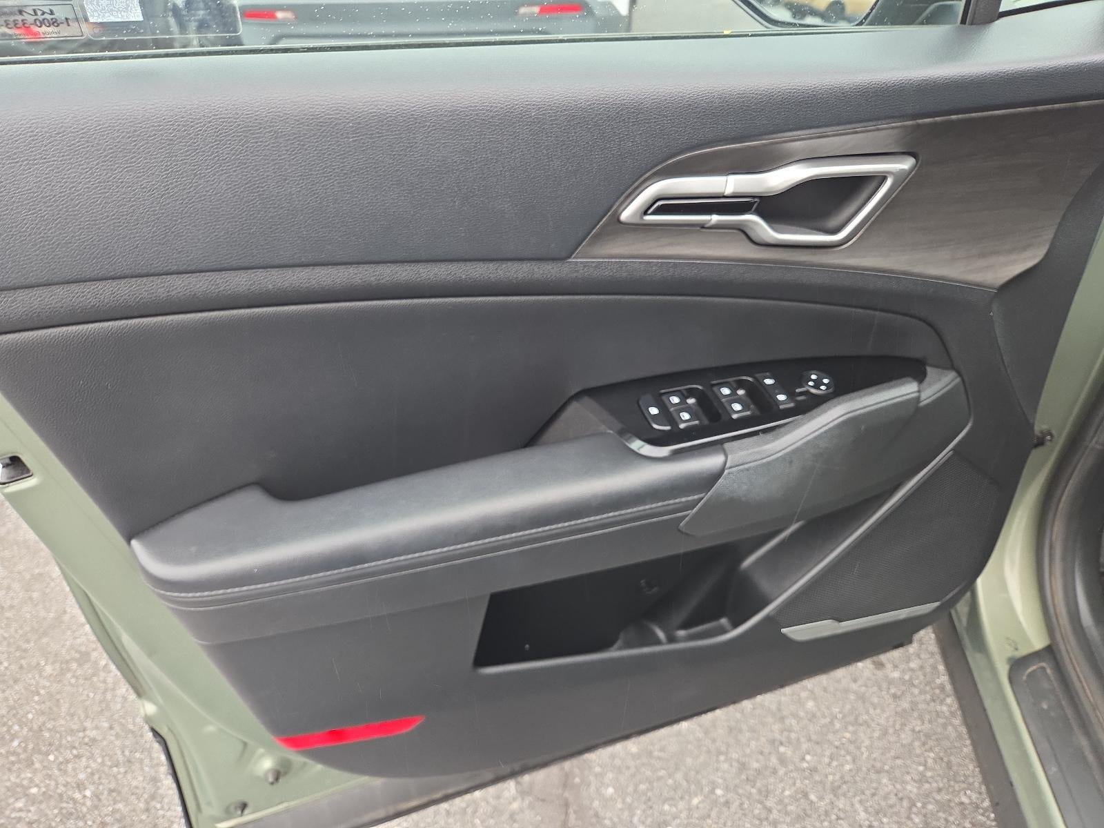 2024 Kia Sportage X-Line AWD