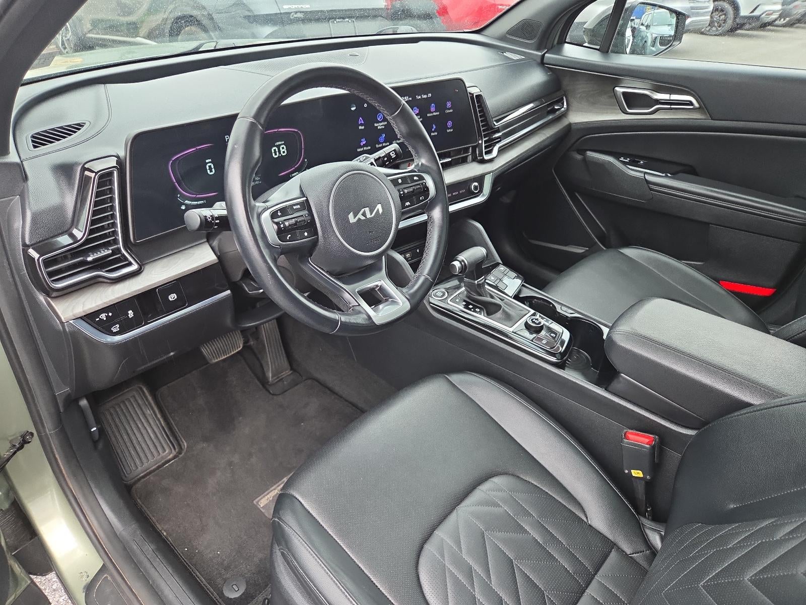 2024 Kia Sportage X-Line AWD