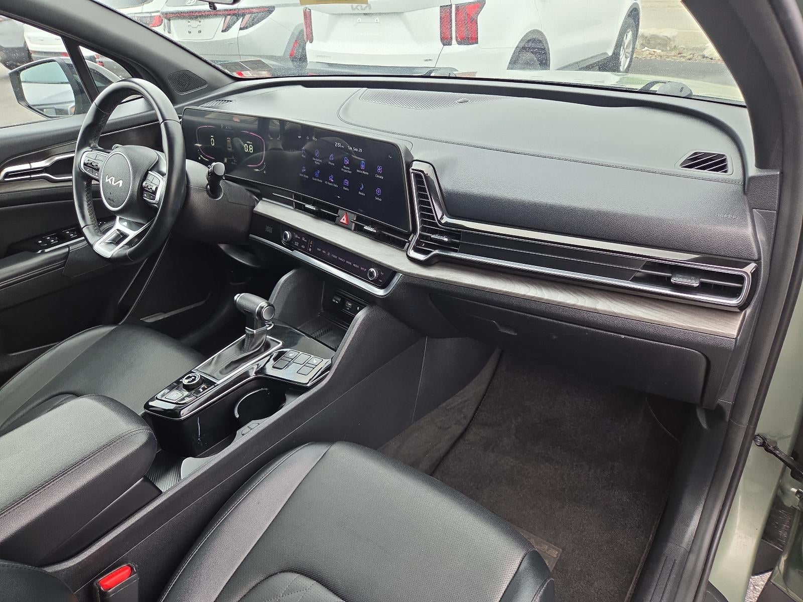 2024 Kia Sportage X-Line AWD