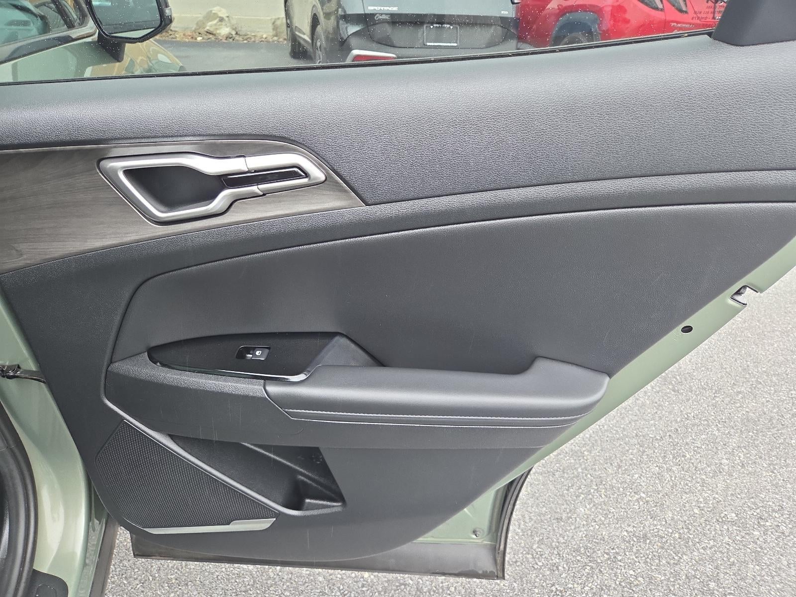 2024 Kia Sportage X-Line AWD