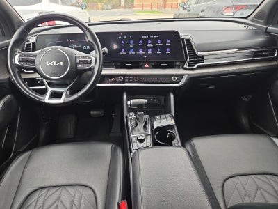 2024 Kia Sportage X-Line AWD
