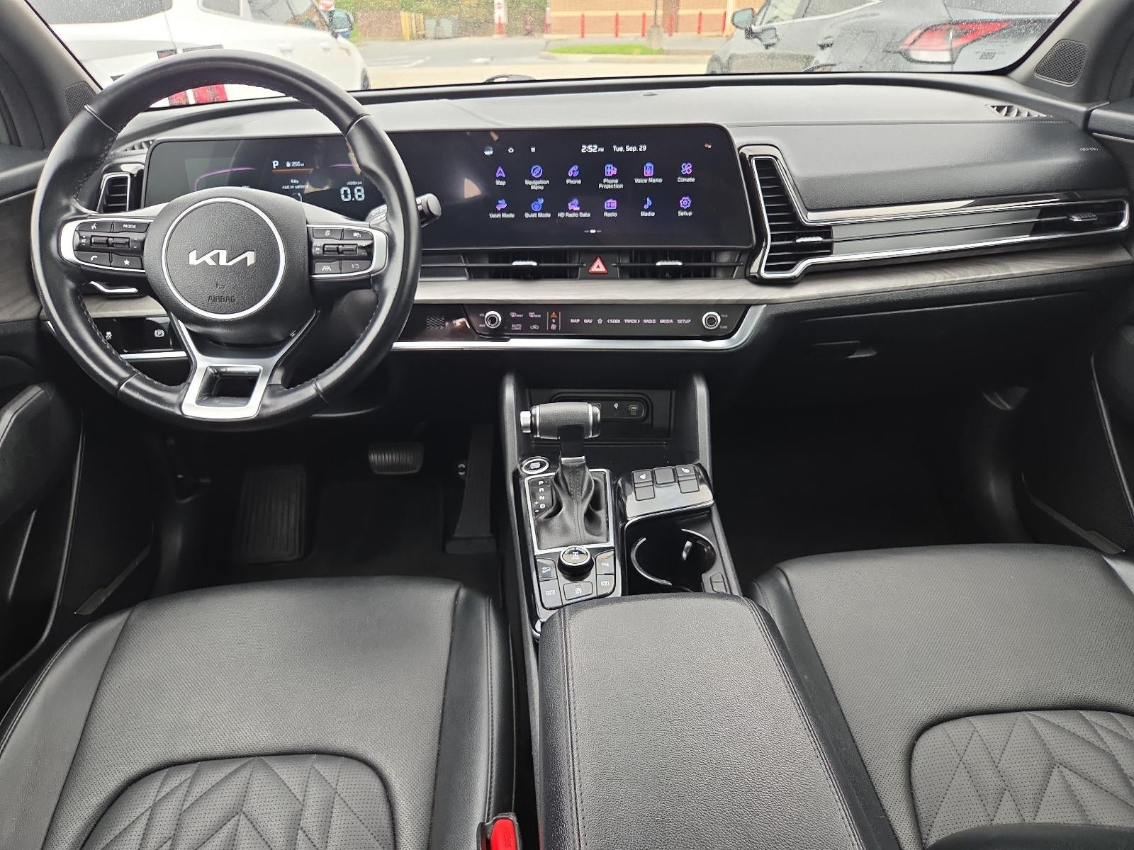 2024 Kia Sportage X-Line AWD