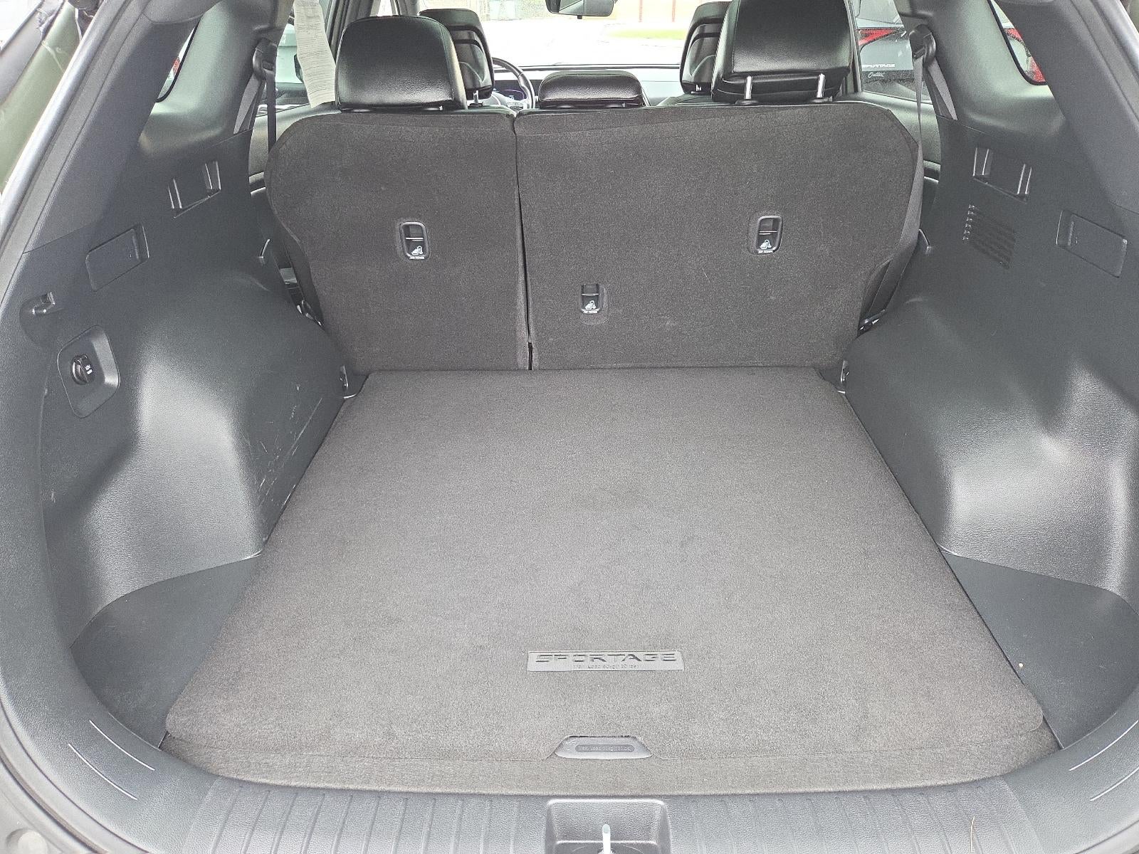 2024 Kia Sportage X-Line AWD
