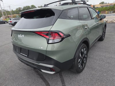 2024 Kia Sportage X-Line AWD