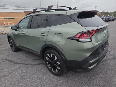 2024 Kia Sportage X-Line AWD