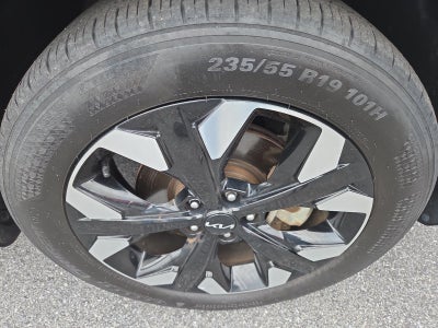 2024 Kia Sportage X-Line AWD