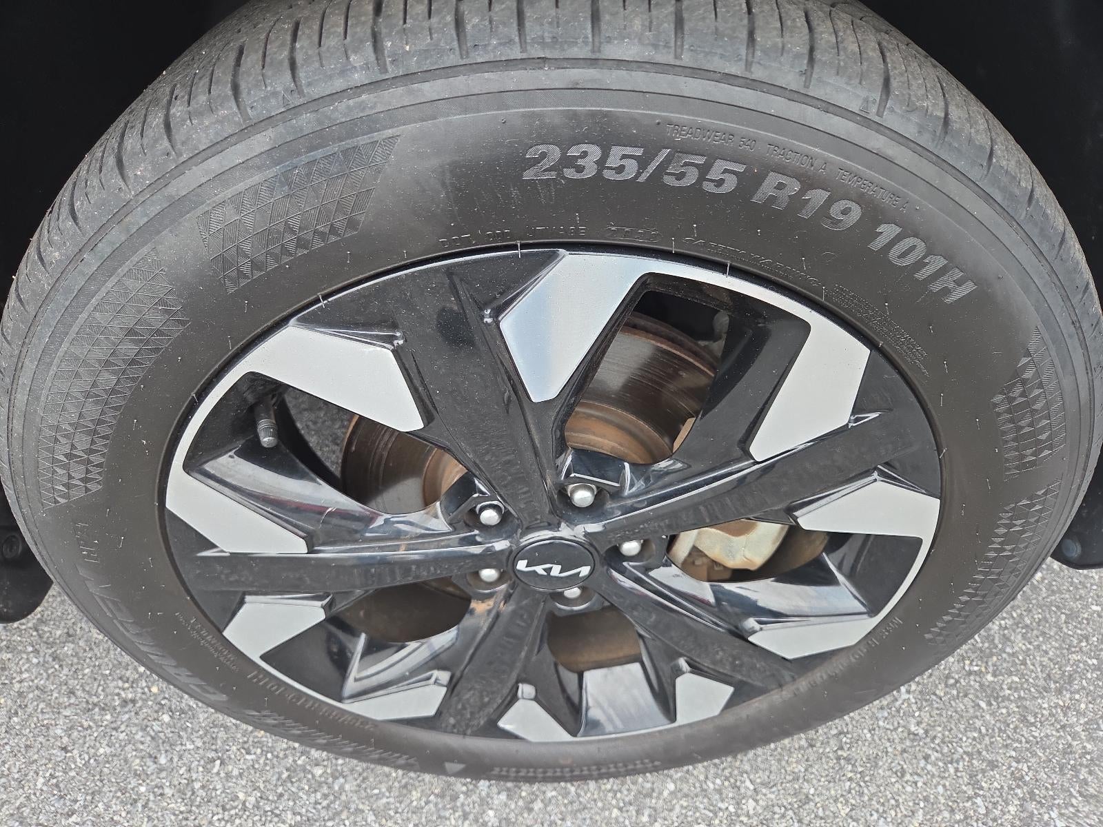 2024 Kia Sportage X-Line AWD