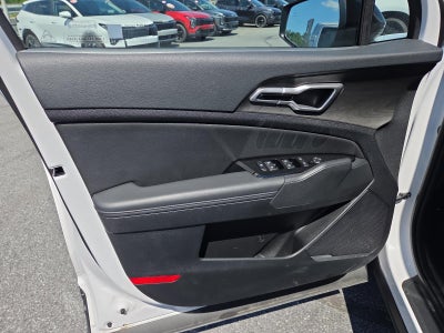 2025 Kia Sportage X-Line AWD