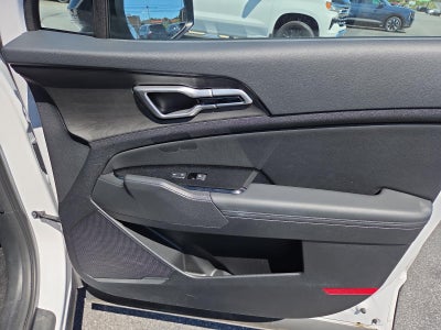 2025 Kia Sportage X-Line AWD