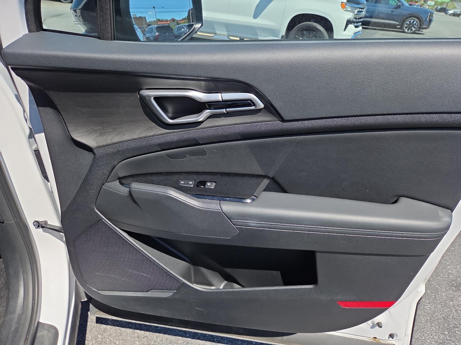2025 Kia Sportage X-Line AWD