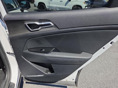 2025 Kia Sportage X-Line AWD