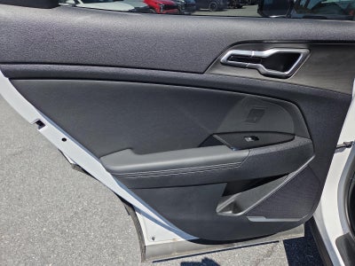 2025 Kia Sportage X-Line AWD