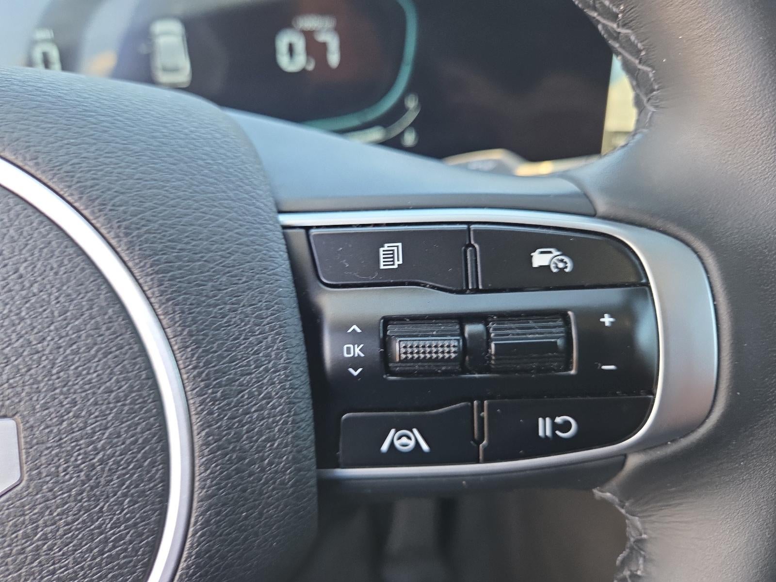 2025 Kia Sportage X-Line AWD