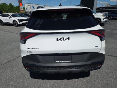 2025 Kia Sportage X-Line AWD