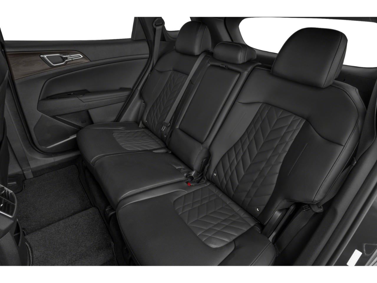 2025 Kia Sportage X-Line AWD