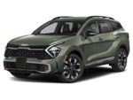 2025 Kia Sportage X-Line AWD