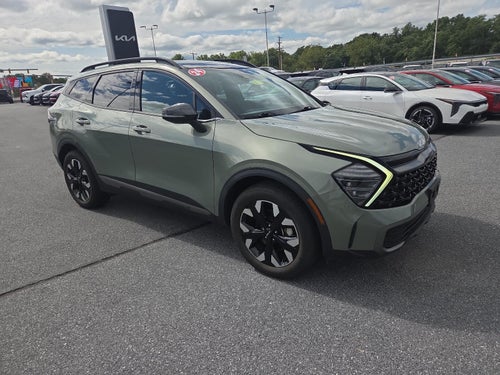 2024 Kia Sportage X-Line AWD