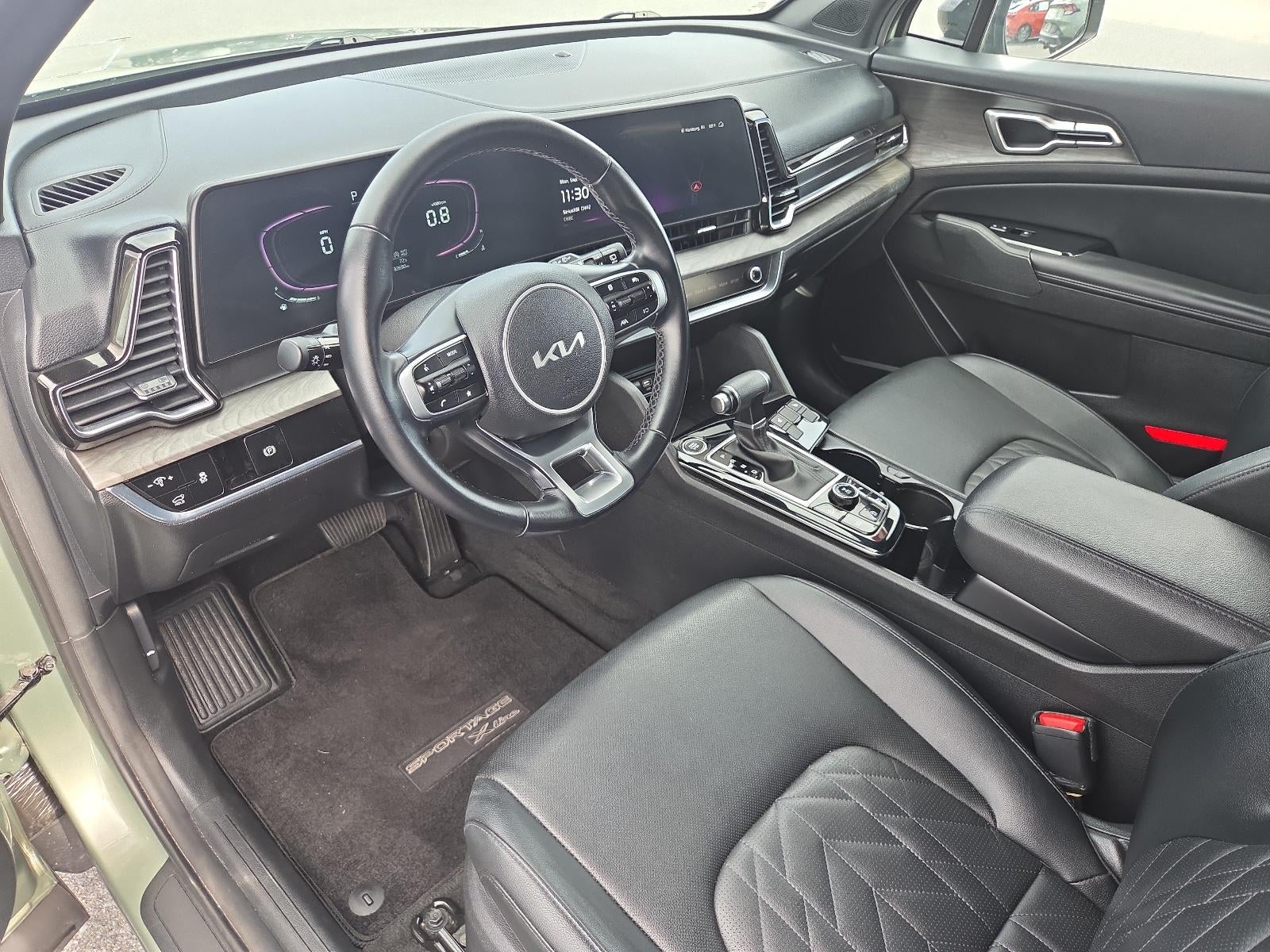 2024 Kia Sportage X-Line AWD