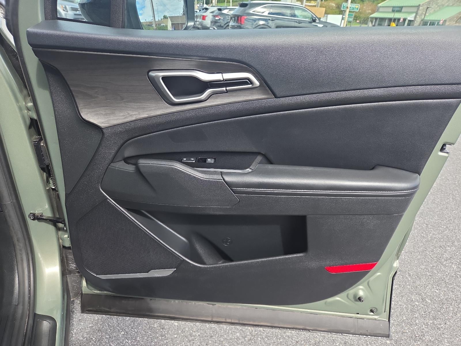 2024 Kia Sportage X-Line AWD