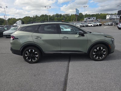 2024 Kia Sportage X-Line AWD