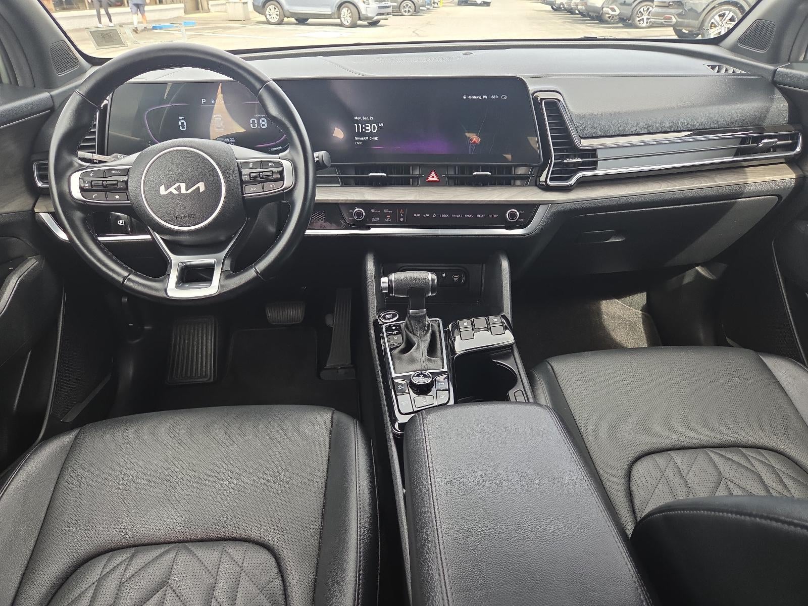 2024 Kia Sportage X-Line AWD