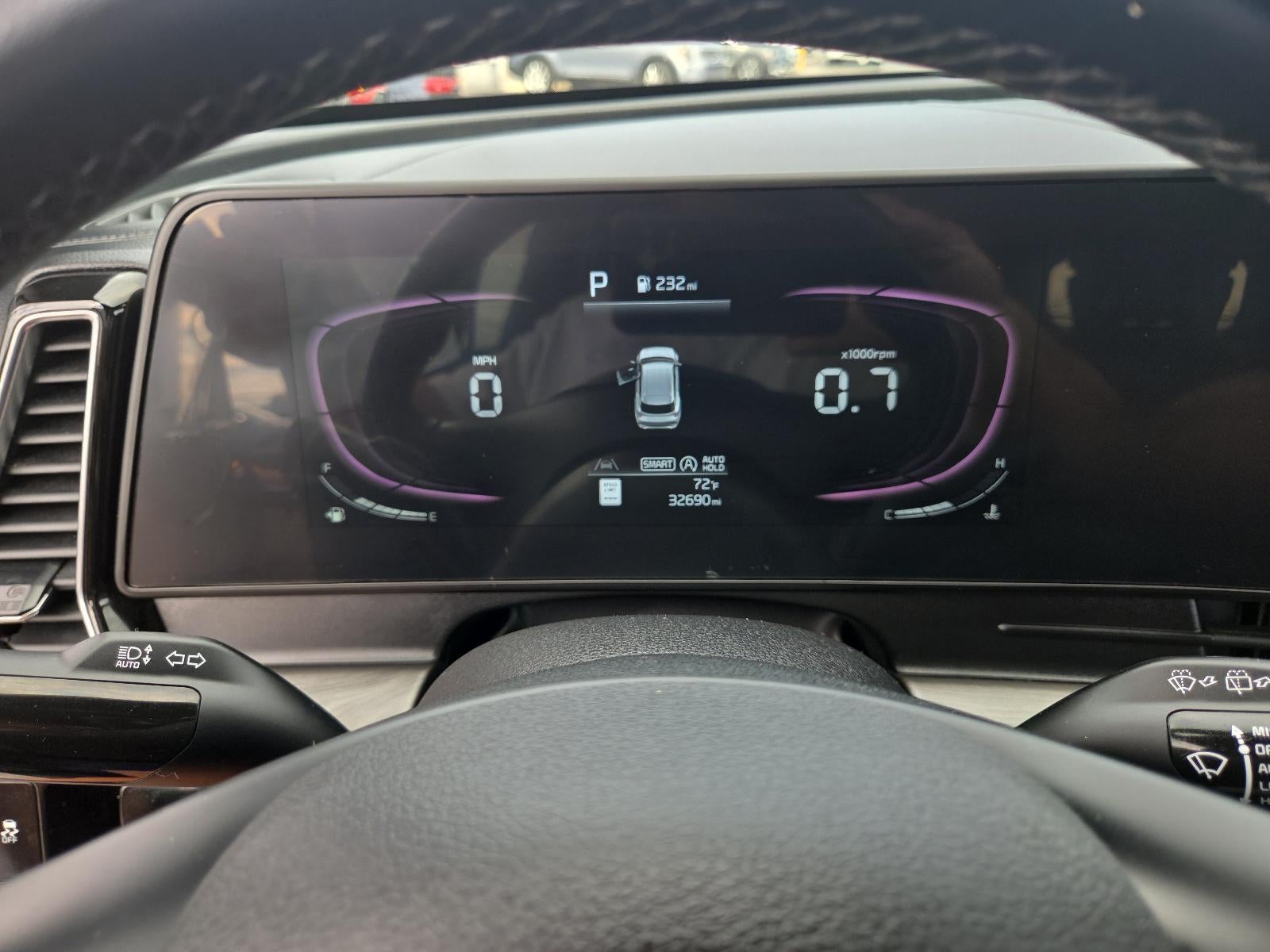 2024 Kia Sportage X-Line AWD