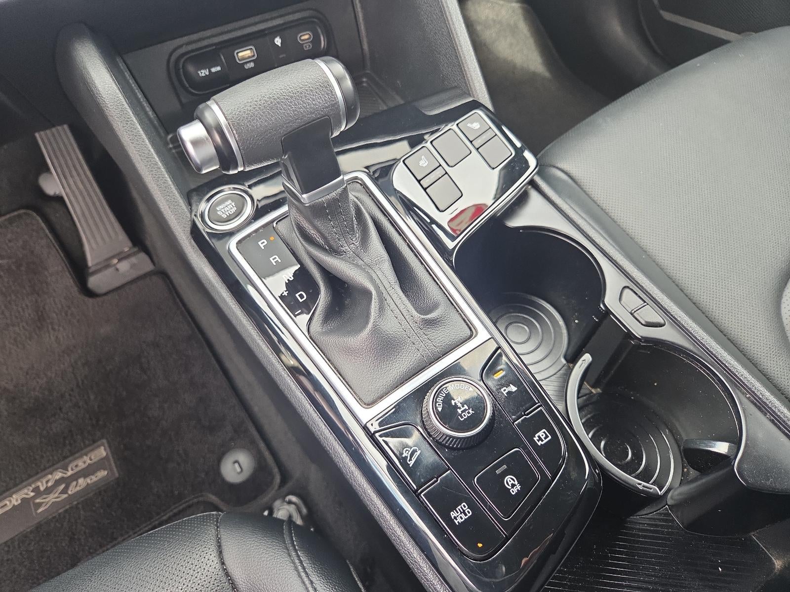 2024 Kia Sportage X-Line AWD