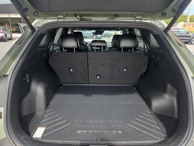 2024 Kia Sportage X-Line AWD