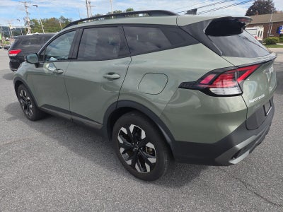 2024 Kia Sportage X-Line AWD