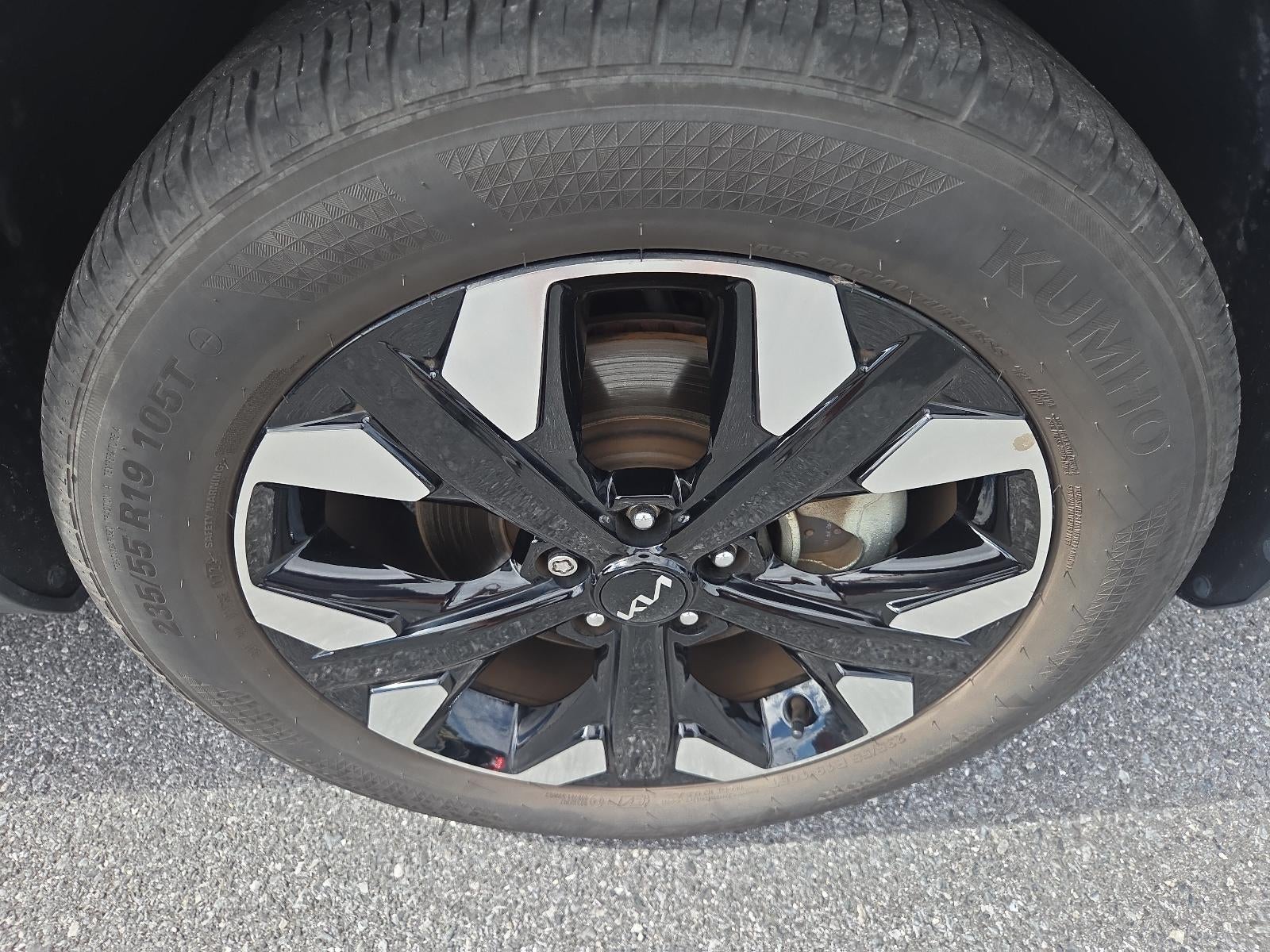 2024 Kia Sportage X-Line AWD
