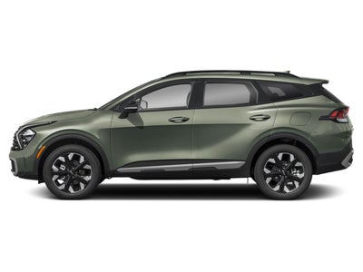 2024 Kia Sportage X-Line AWD