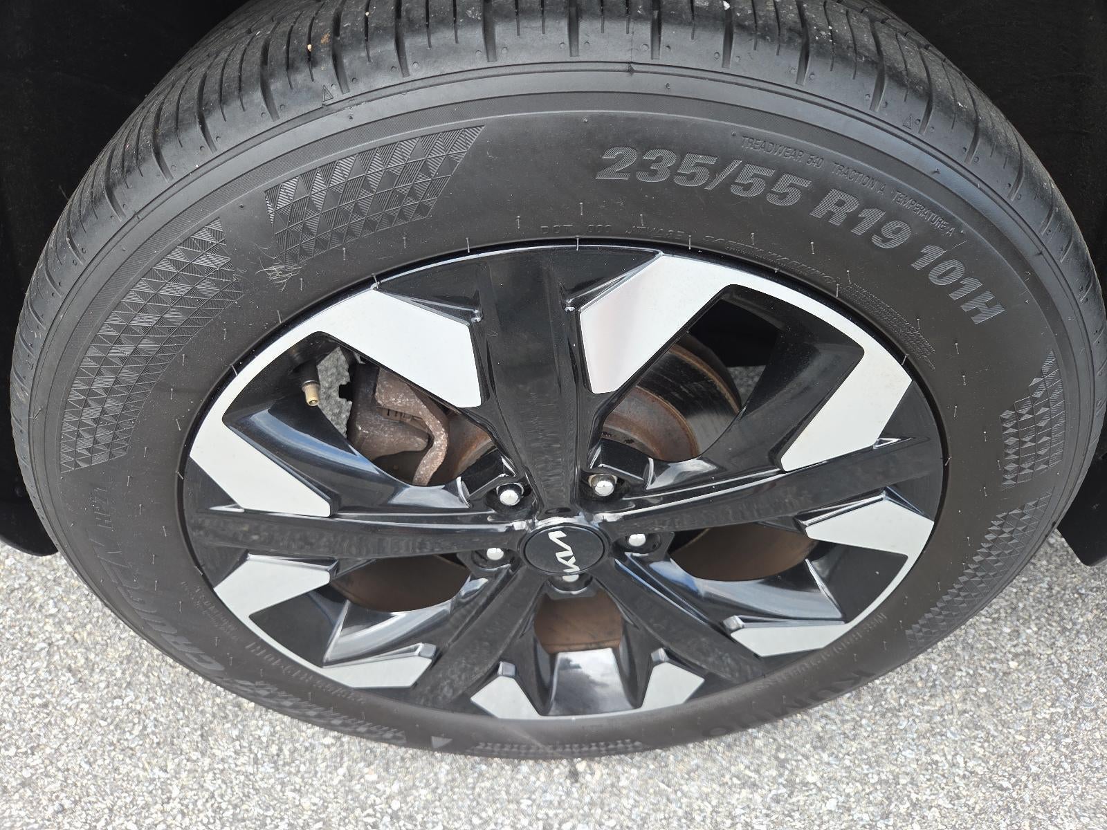 2024 Kia Sportage X-Line AWD