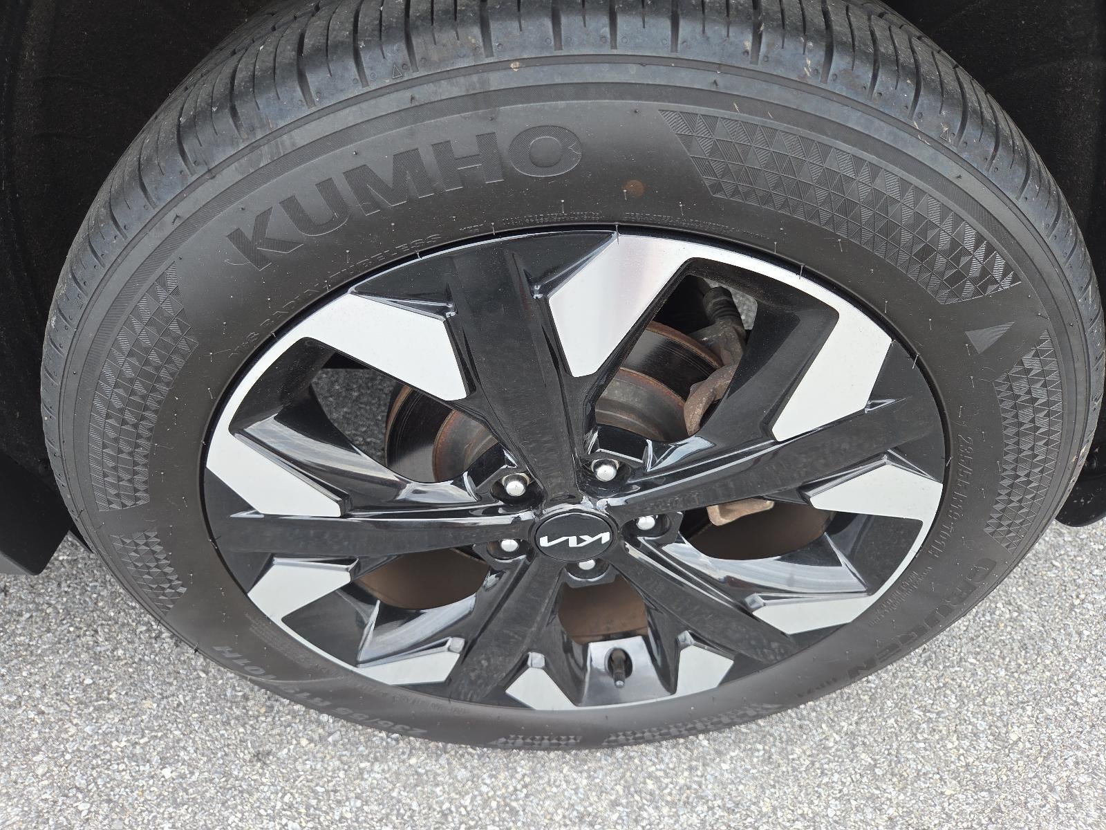 2024 Kia Sportage X-Line AWD
